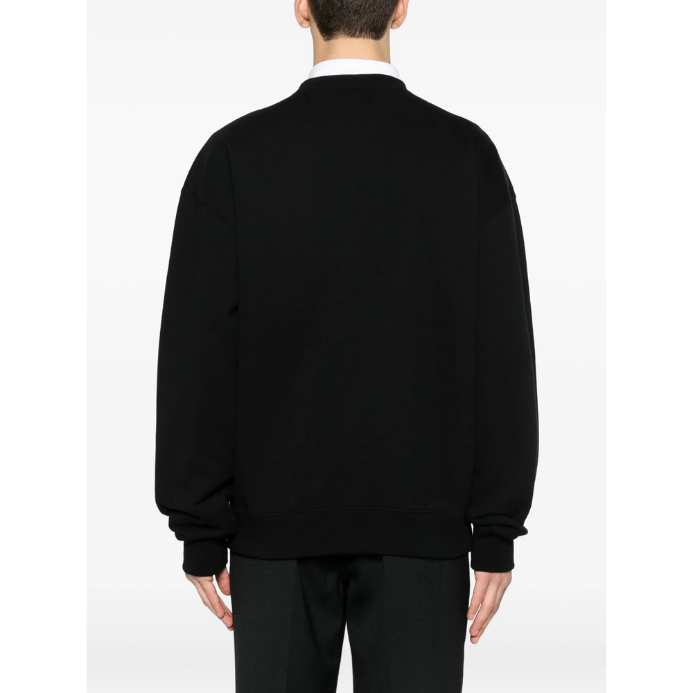 Brushed Cotton Jersey Sweatshirt