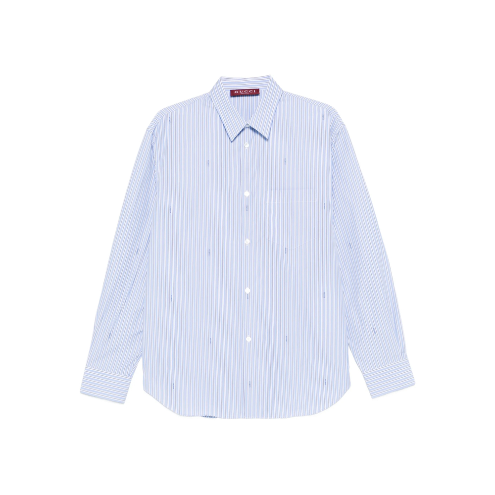 Gucci Striped Shirt