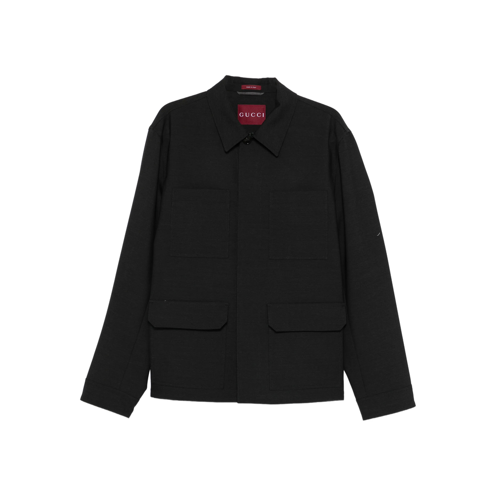 Gucci Pocket Jacket