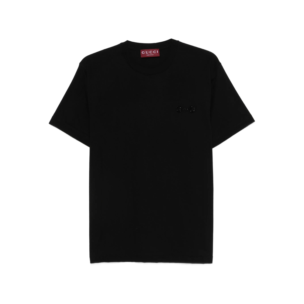 Gucci Horsebit-embellished T-shirt