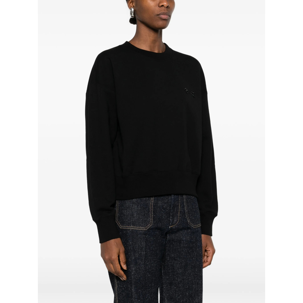 Cotton Jersey Sweatshirt
