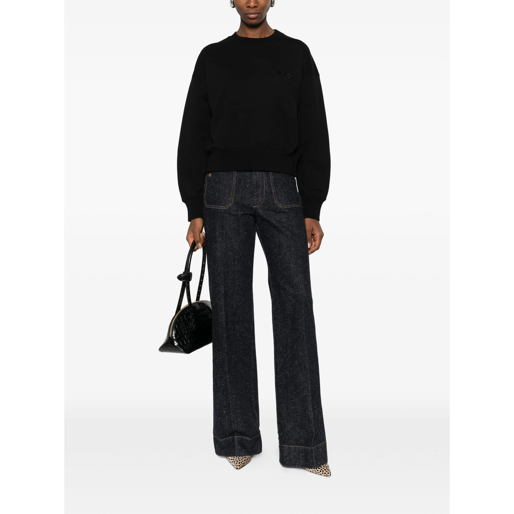Cotton Jersey Sweatshirt