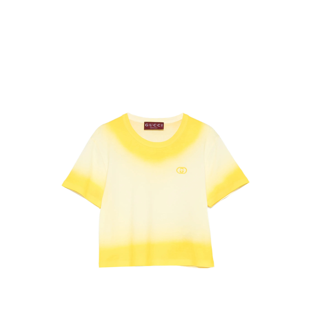 Gucci Logo Ombre T-shirt