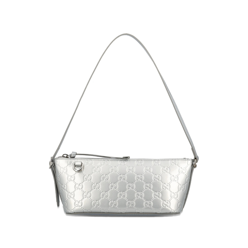 Small GG Emblem Shoulder Bag