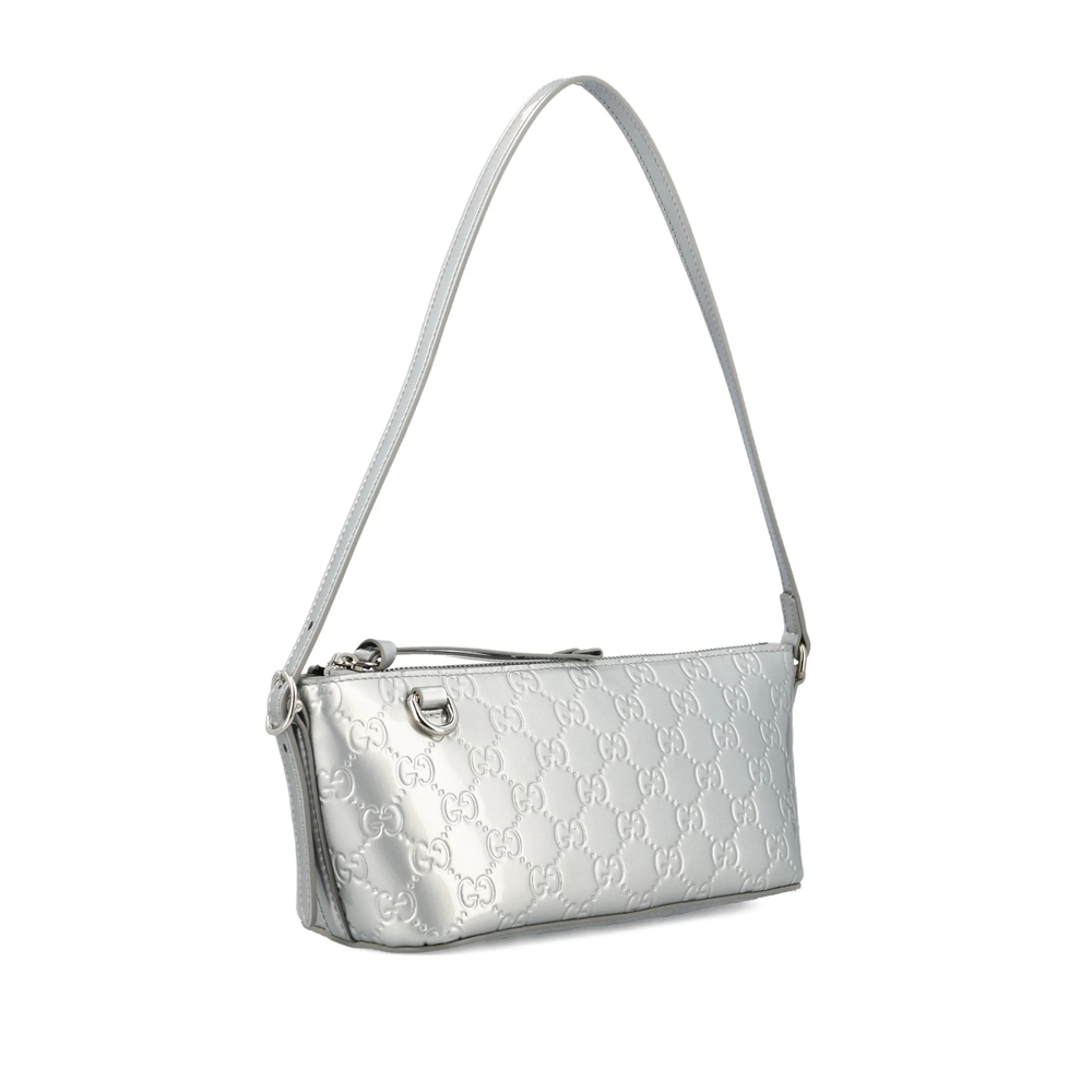Small GG Emblem Shoulder Bag