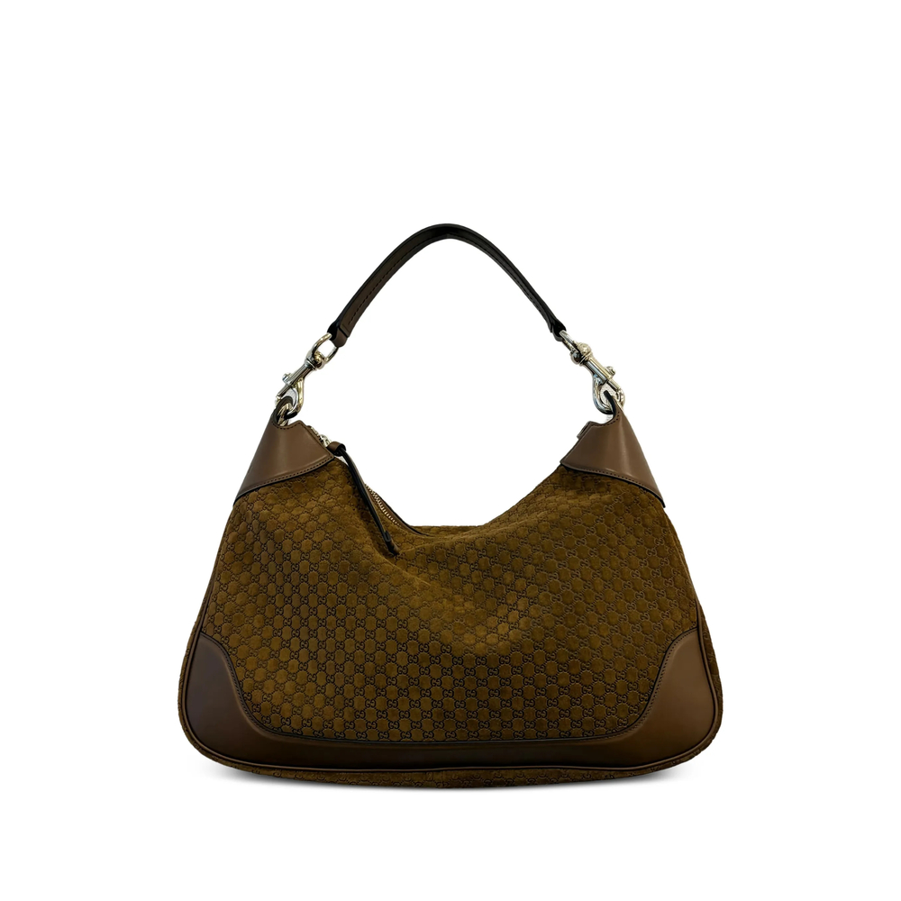 Gucci Medium Gucci B Shoulder Bag