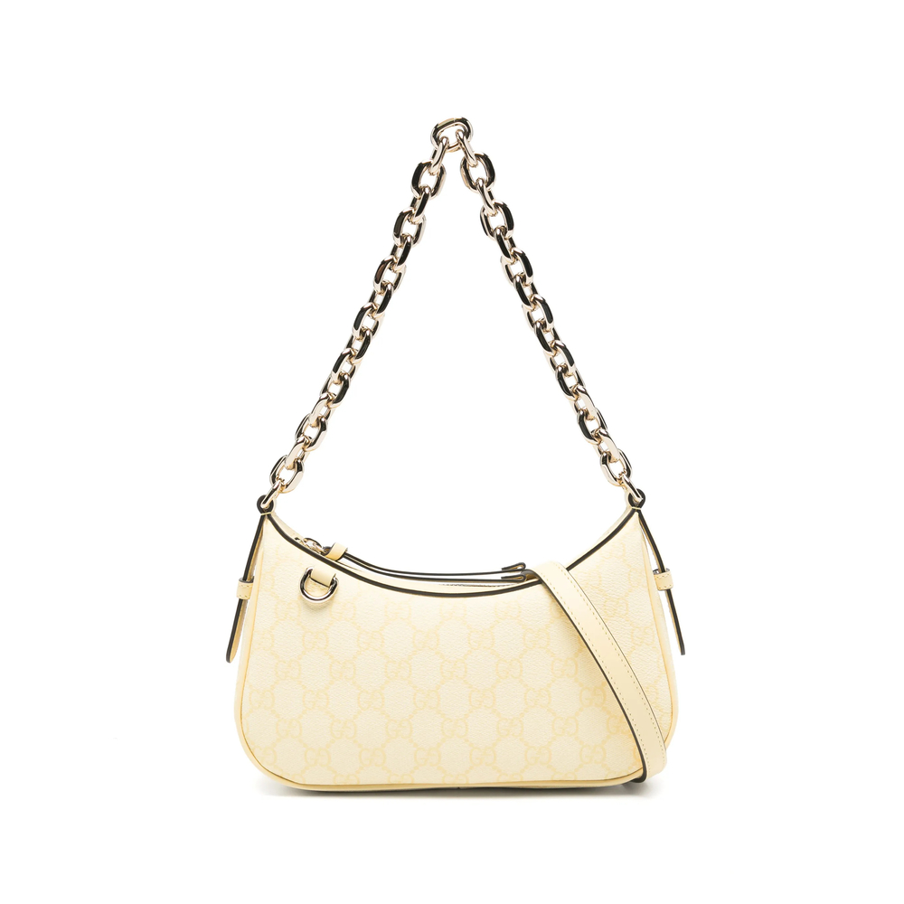 Gucci Chain-strap GG-pattern Shoulder Bag