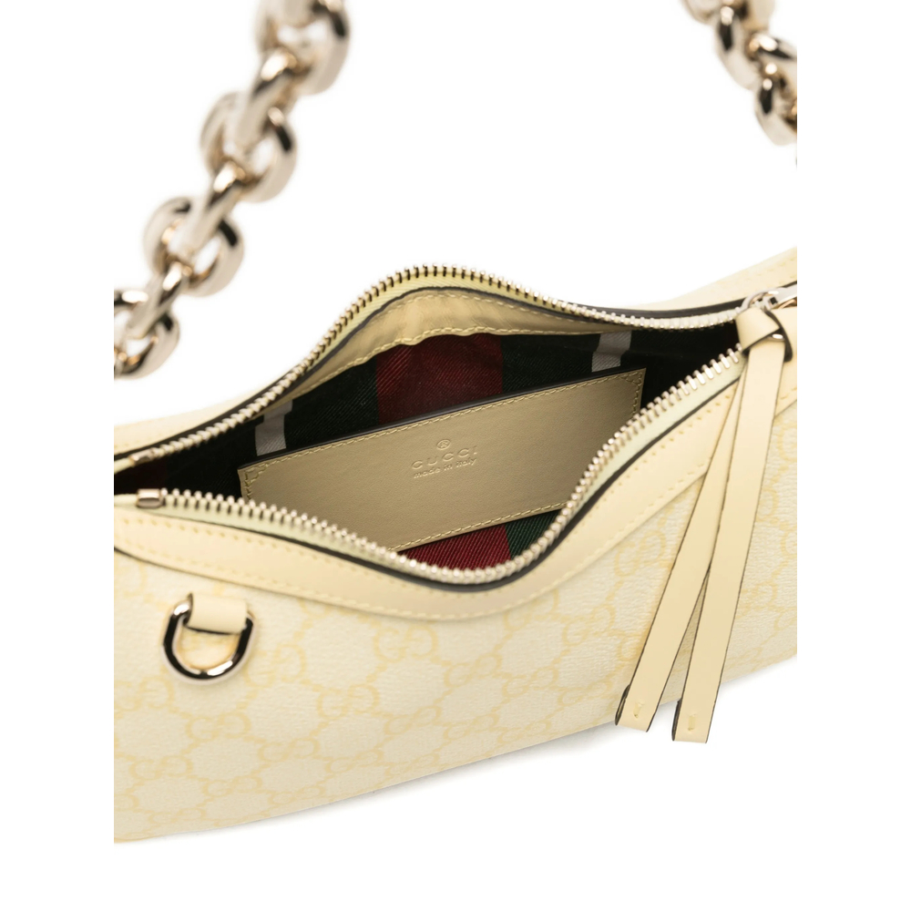 GG Emblem Small Shoulder Bag