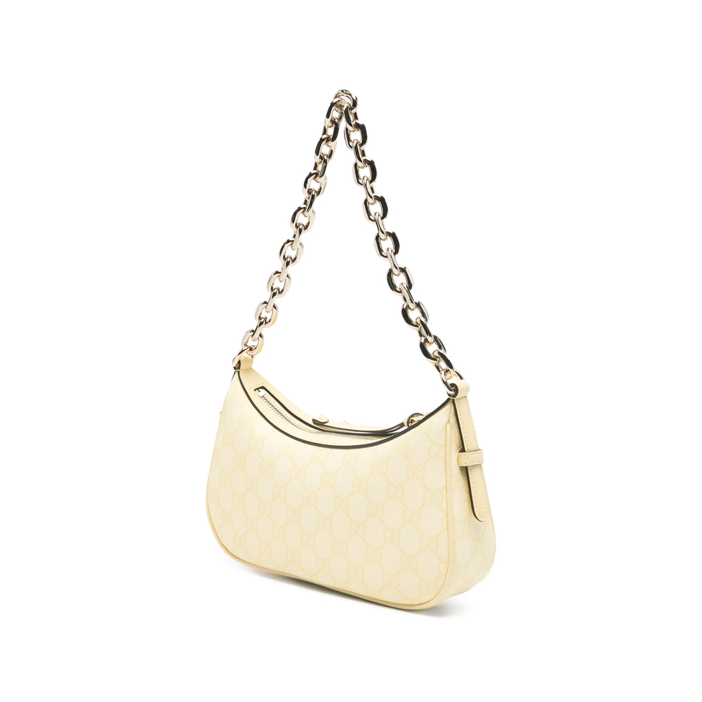 GG Emblem Small Shoulder Bag