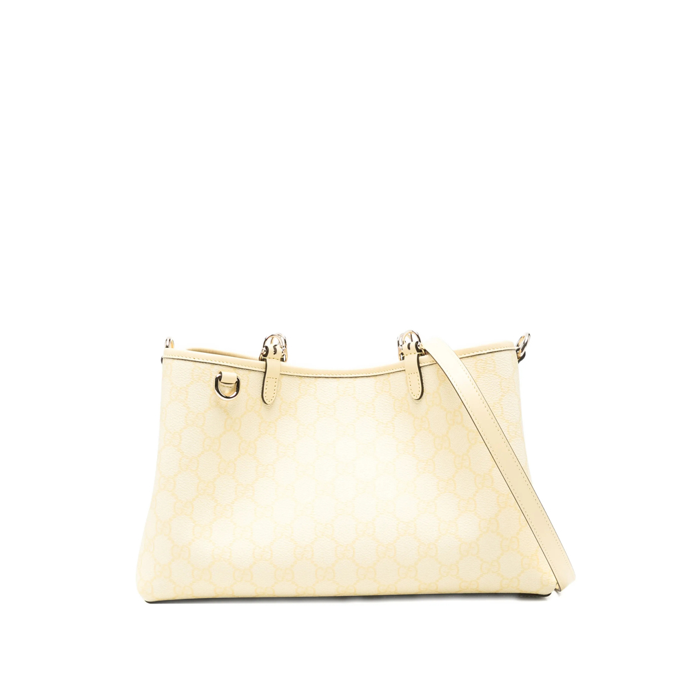 Gucci Monogram-pattern Tote Bag
