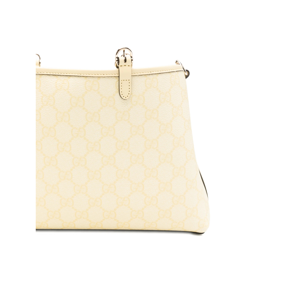 GG Emblem Medium Tote Bag