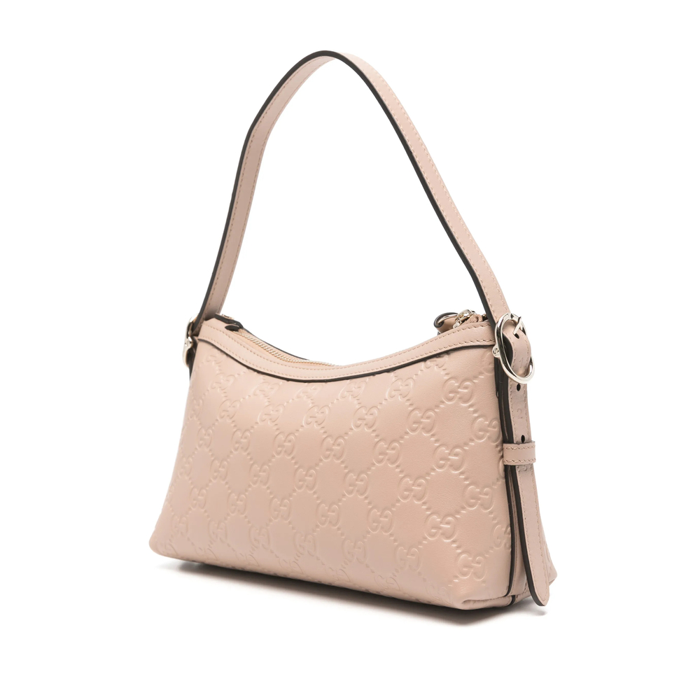 Small GG-Embossed Tote Bag