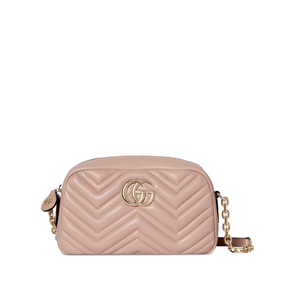 Gucci Small GG Marmont Shoulder Bag