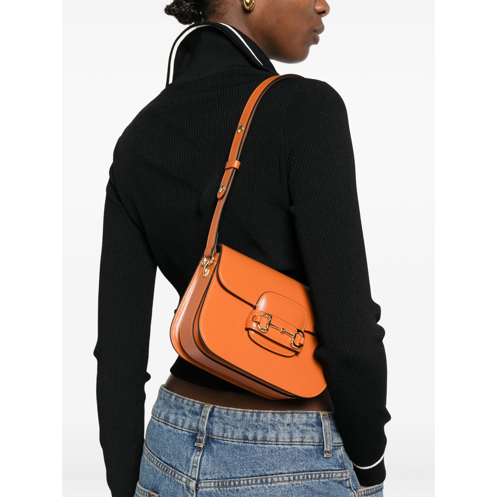 Horsebit 1955 Small Shoulder Bag