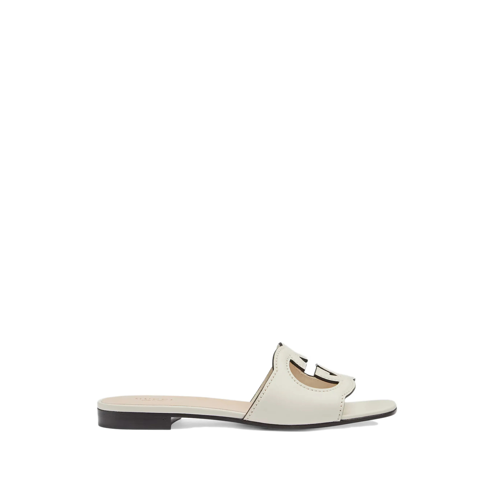 Gucci Interlocking G Mules