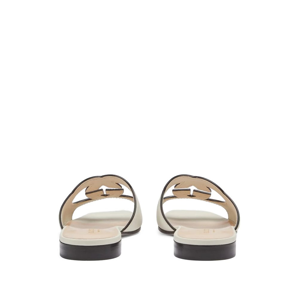 Interlocking G Mules