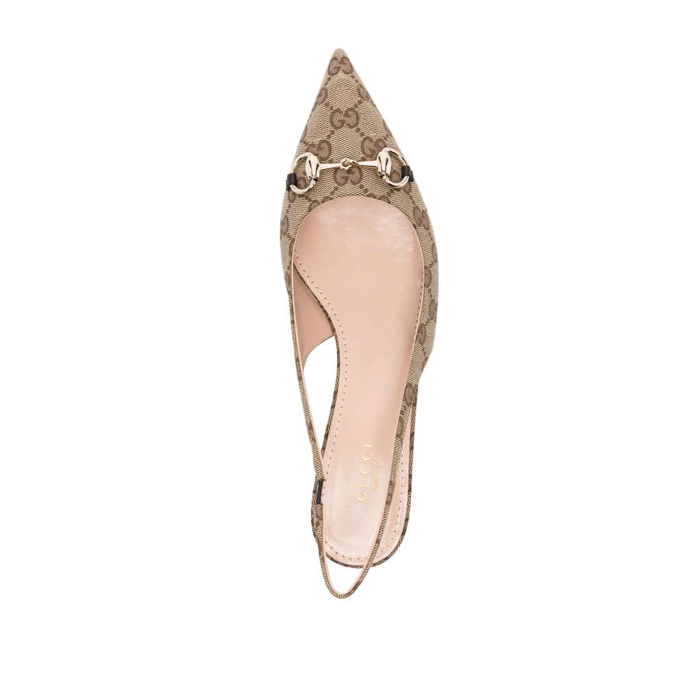 Pump Slingback