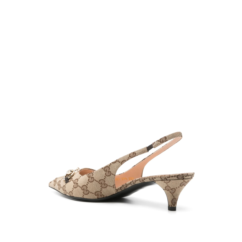 Pump Slingback