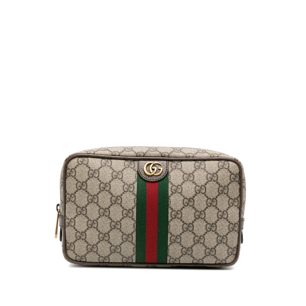 Gucci Savoy Small Toiletry Case