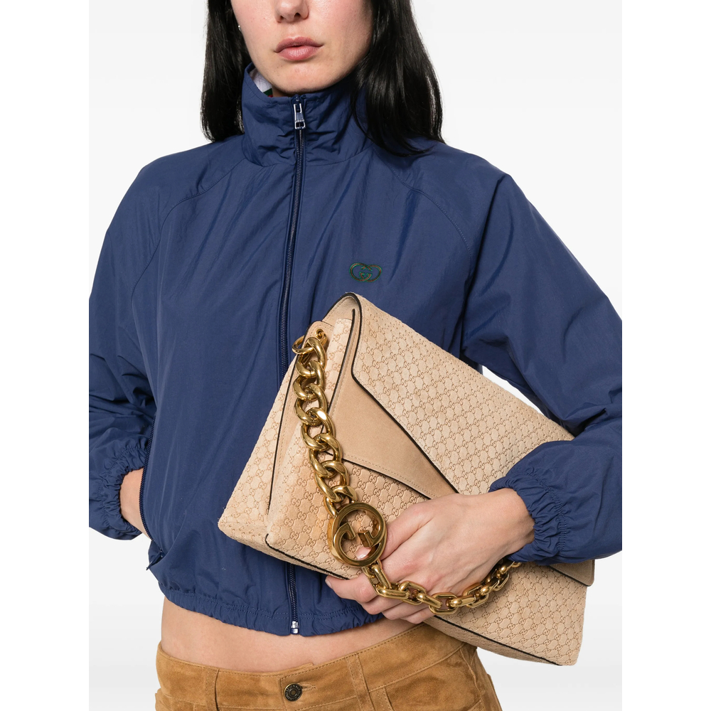Large Ggchain Shoulder Bag