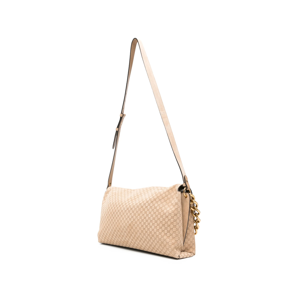 Large Ggchain Shoulder Bag