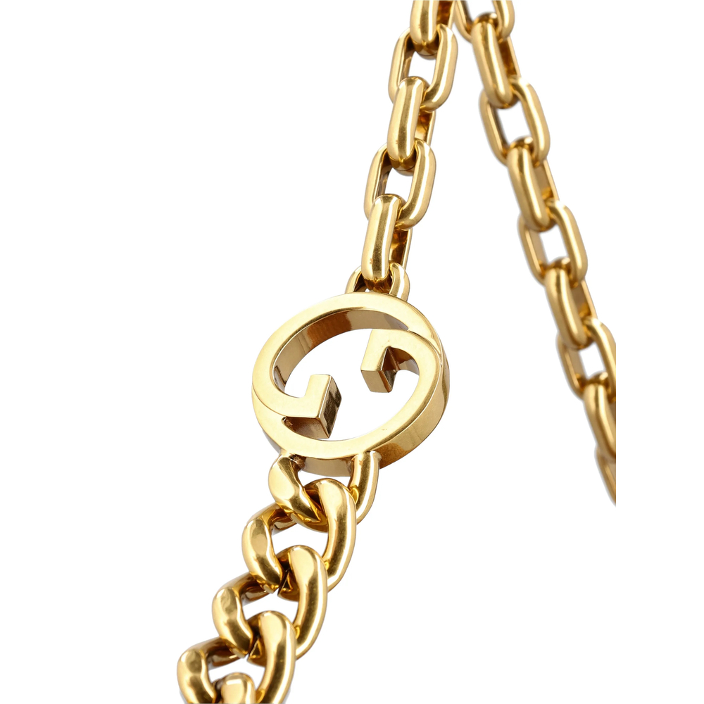 Large GG Chain Shoulder Bag