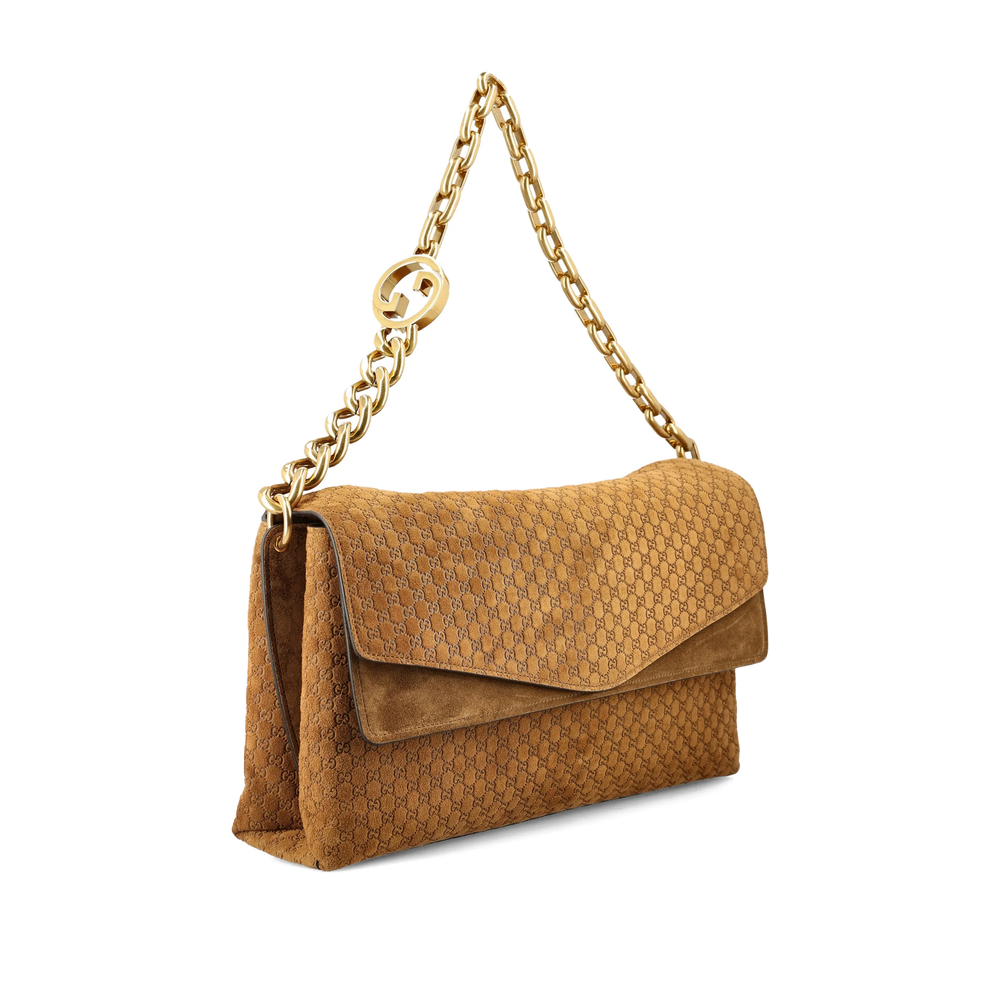 Large GG Chain Shoulder Bag