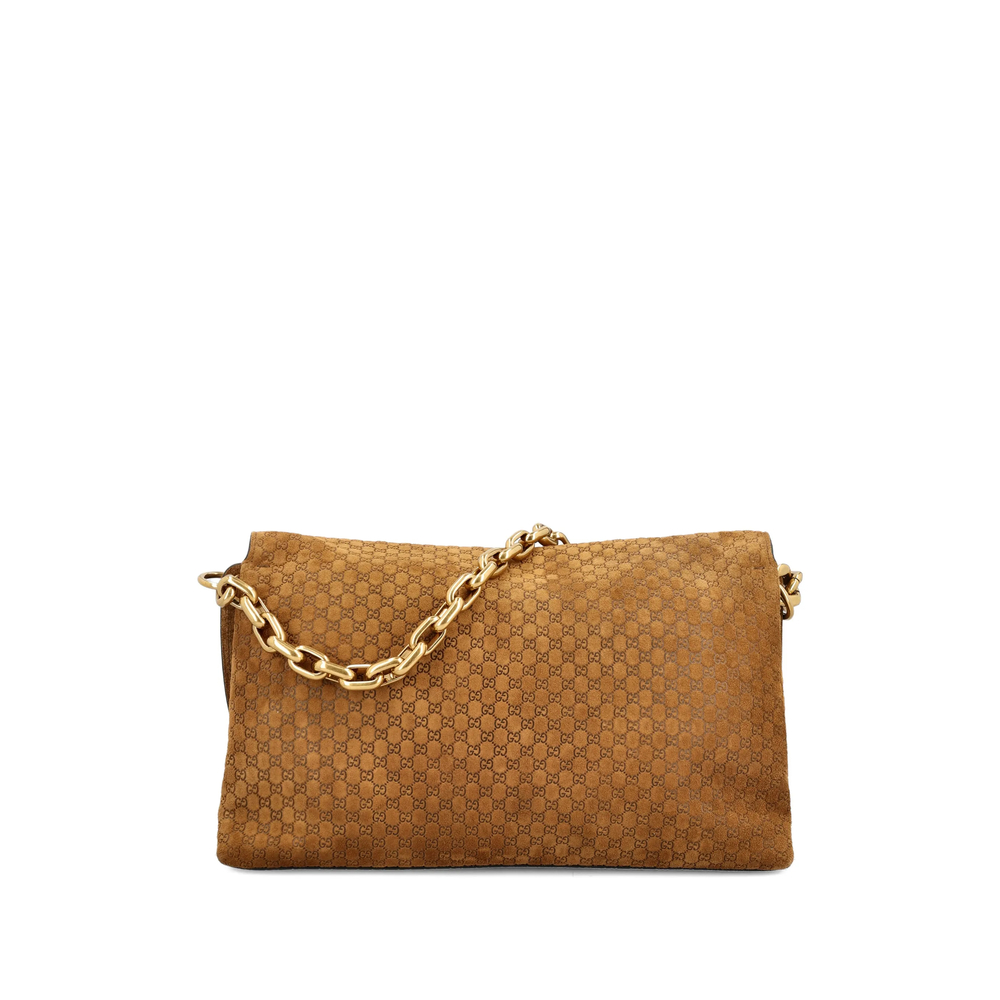 Large GG Chain Shoulder Bag