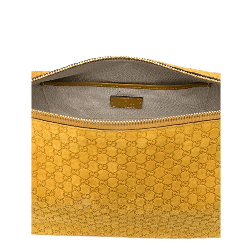 Monogram Top-Handle Medium Shoulder Bag