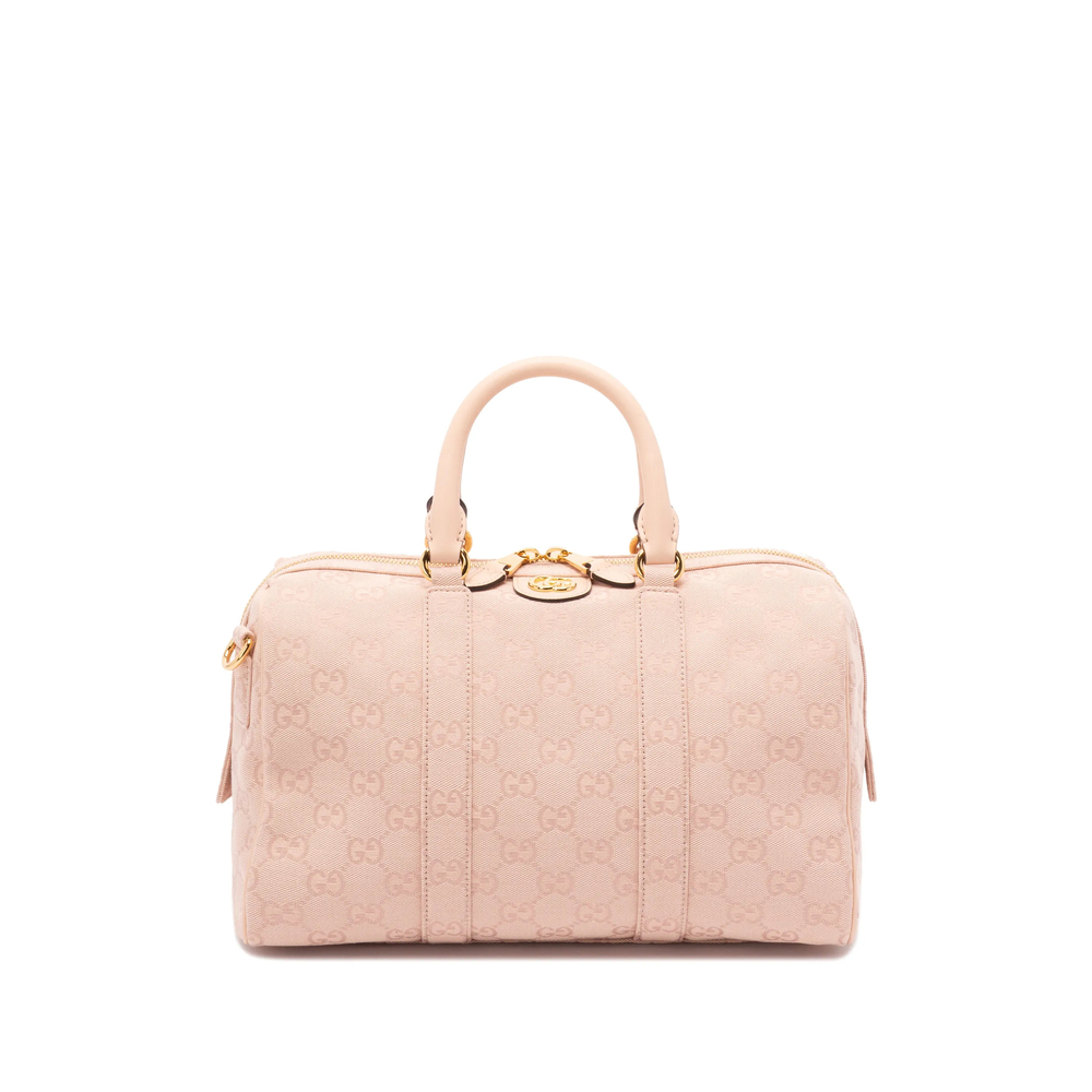 Gucci Ophidia Canvas Tote Bag