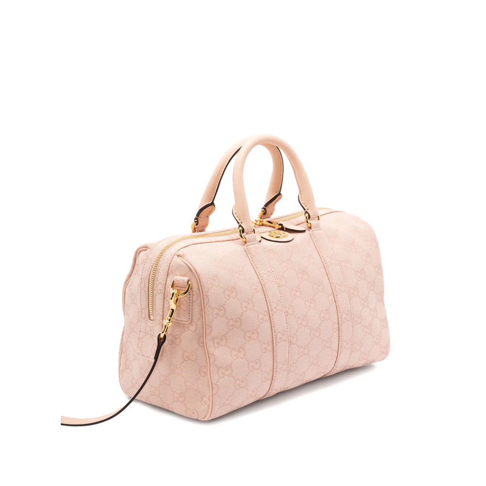 Ophidia Canvas Tote Bag