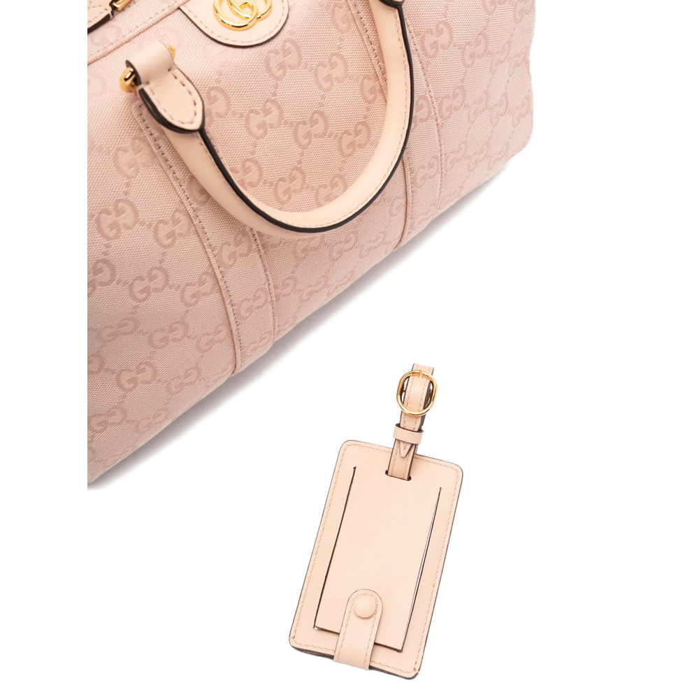 Ophidia Canvas Tote Bag