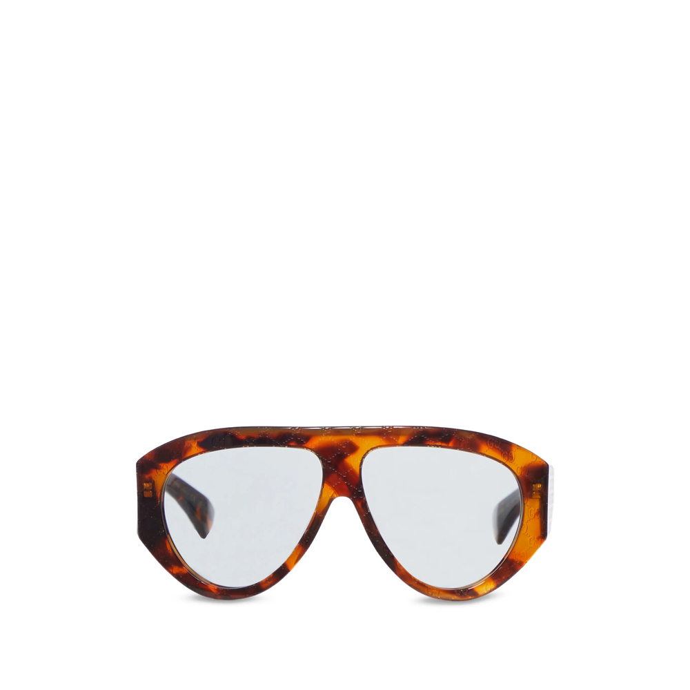 Gucci Pilot-frame Sunglasses