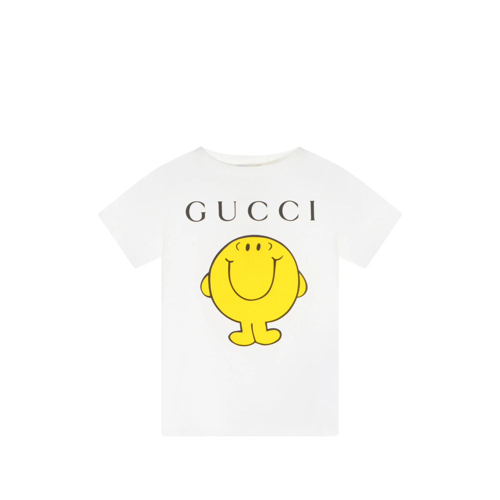 Gucci X MR. MEN LITTLE MISS Graphic T-shirt