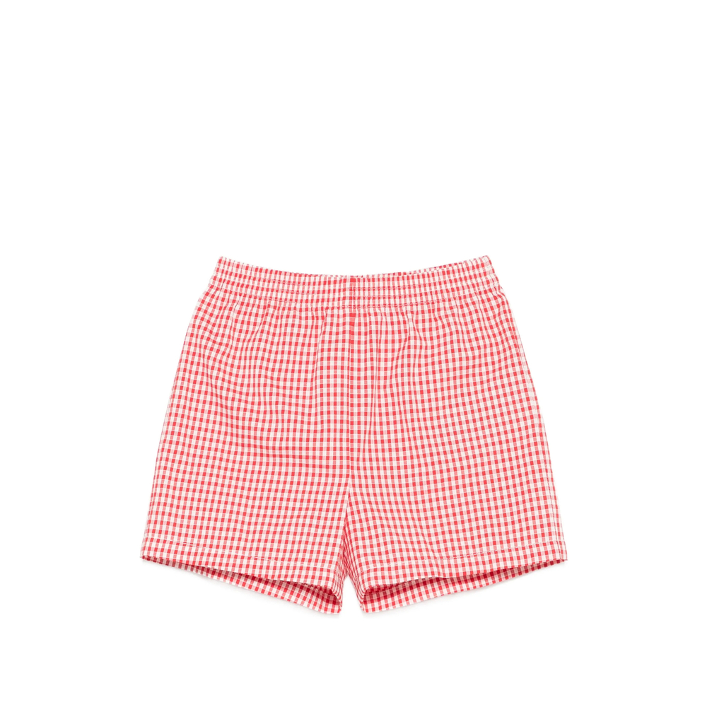 Gucci Check-pattern Skirt