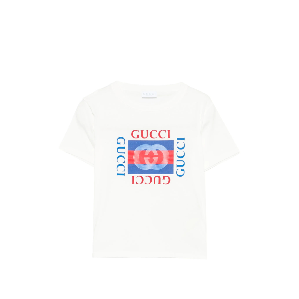 Gucci Logo-detail T-shirt