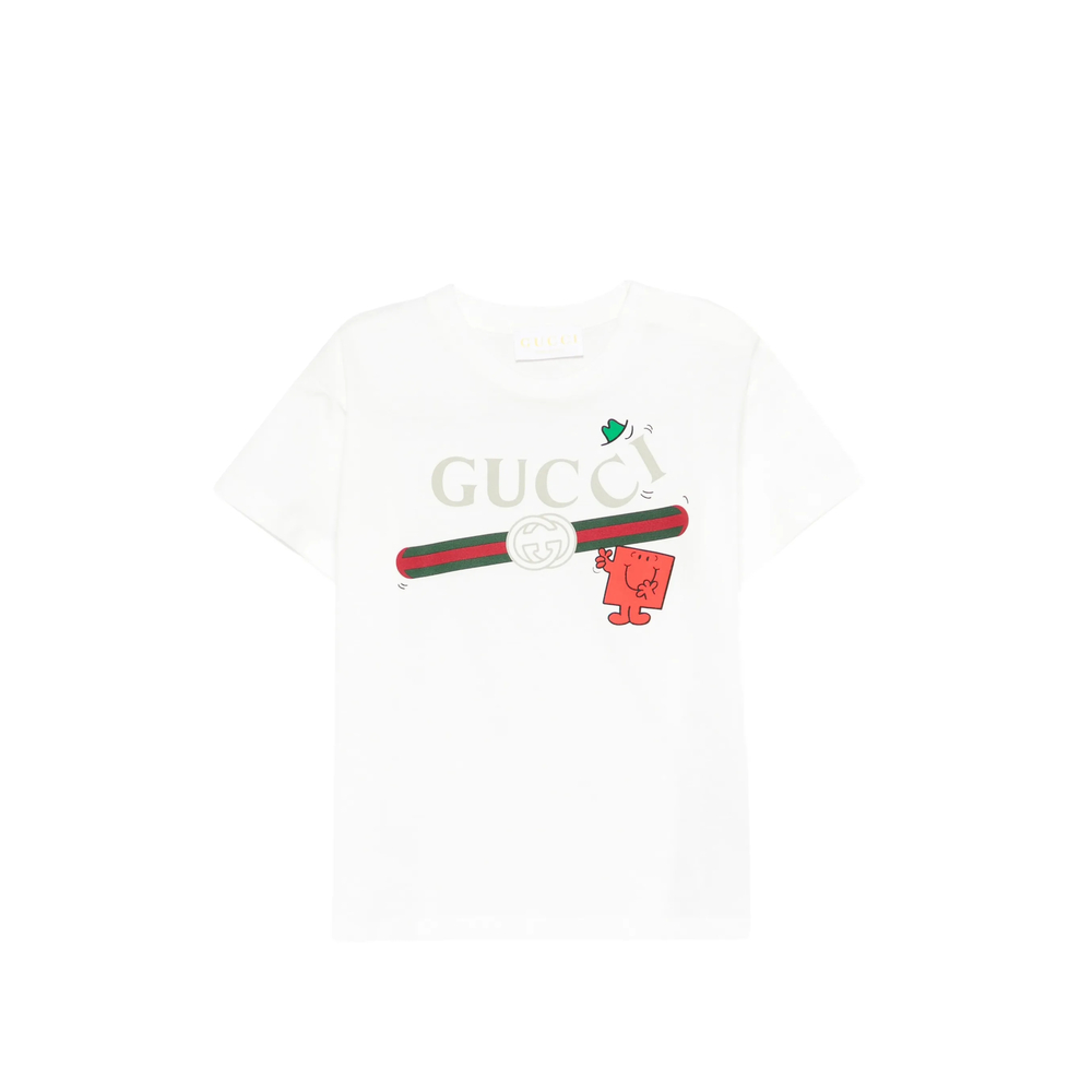Gucci Logo-print T-shirt