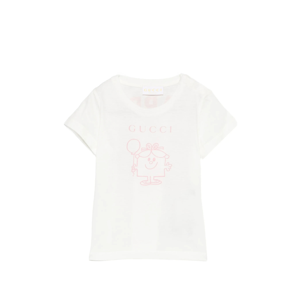 Gucci Graphic-print T-shirt