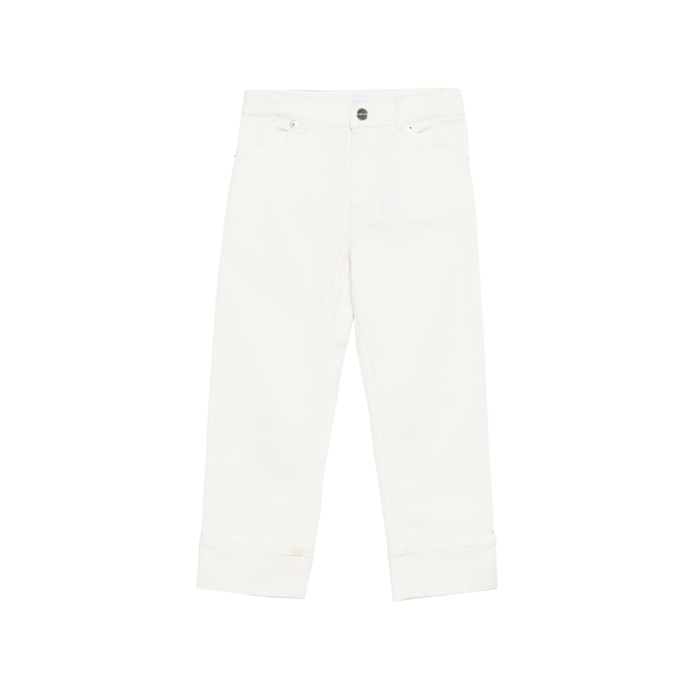 Gucci Patch-pocket Jeans