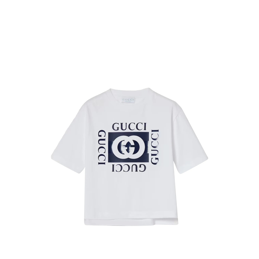 Gucci Logo-print T-shirt