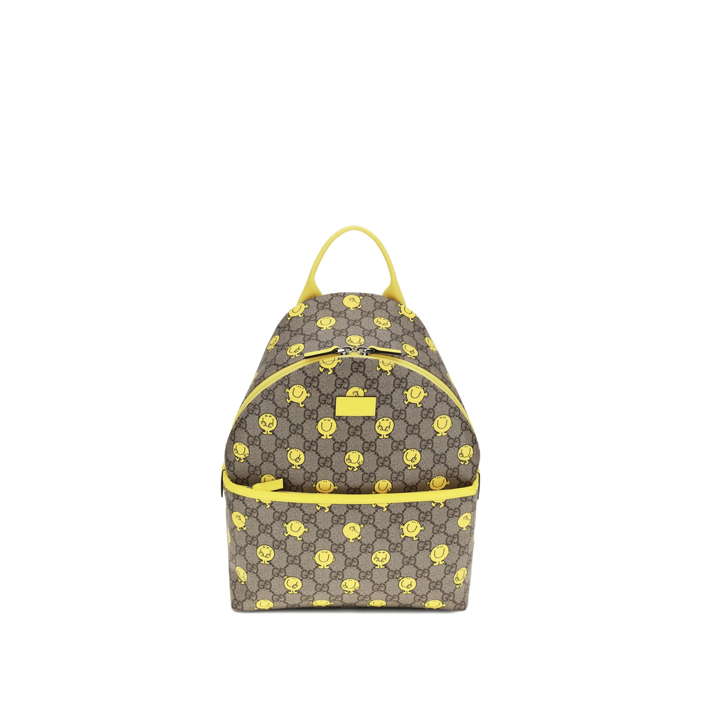Gucci X MR. MEN LITTLE MISS GG Backpack