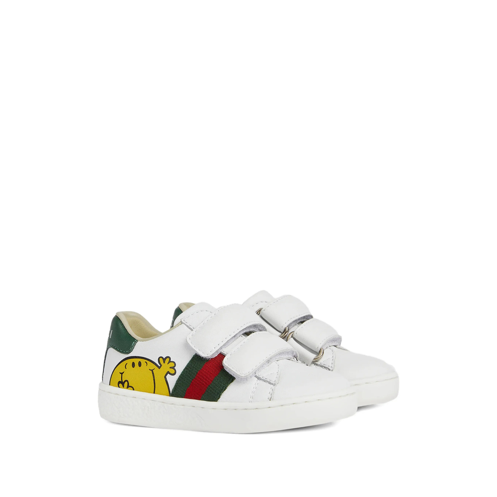 Gucci Touch-strap Sneakers