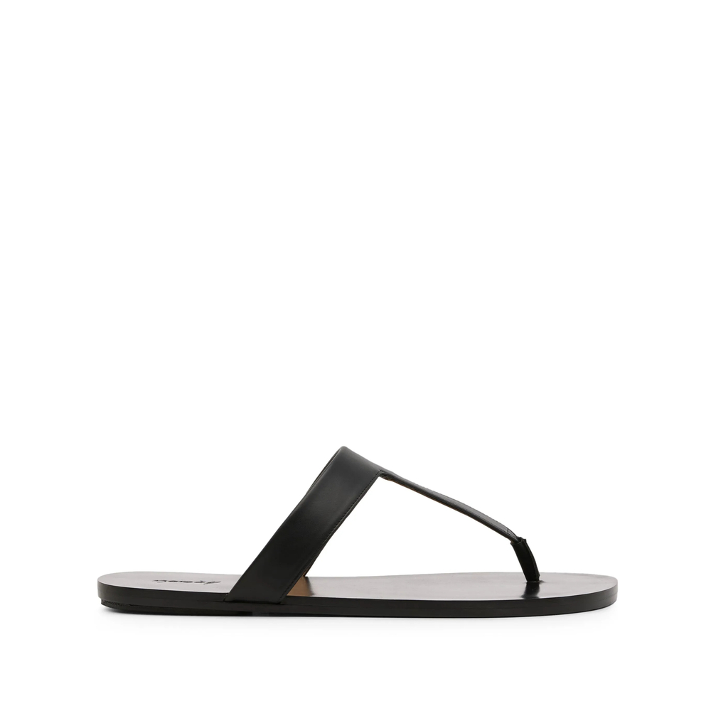 Marséll Sottile Leather Sandals