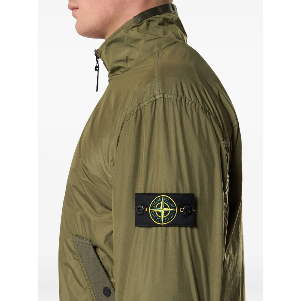 Stone Island Stone Island Coats Green