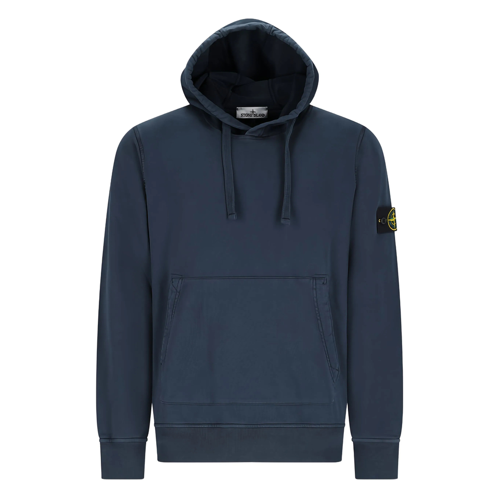 6100062 Organic Cotton Fleece Hoodie
