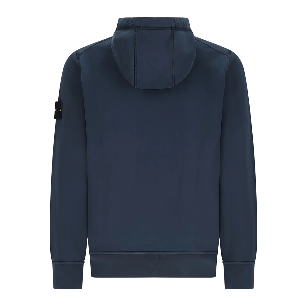 6100062 Organic Cotton Fleece Hoodie