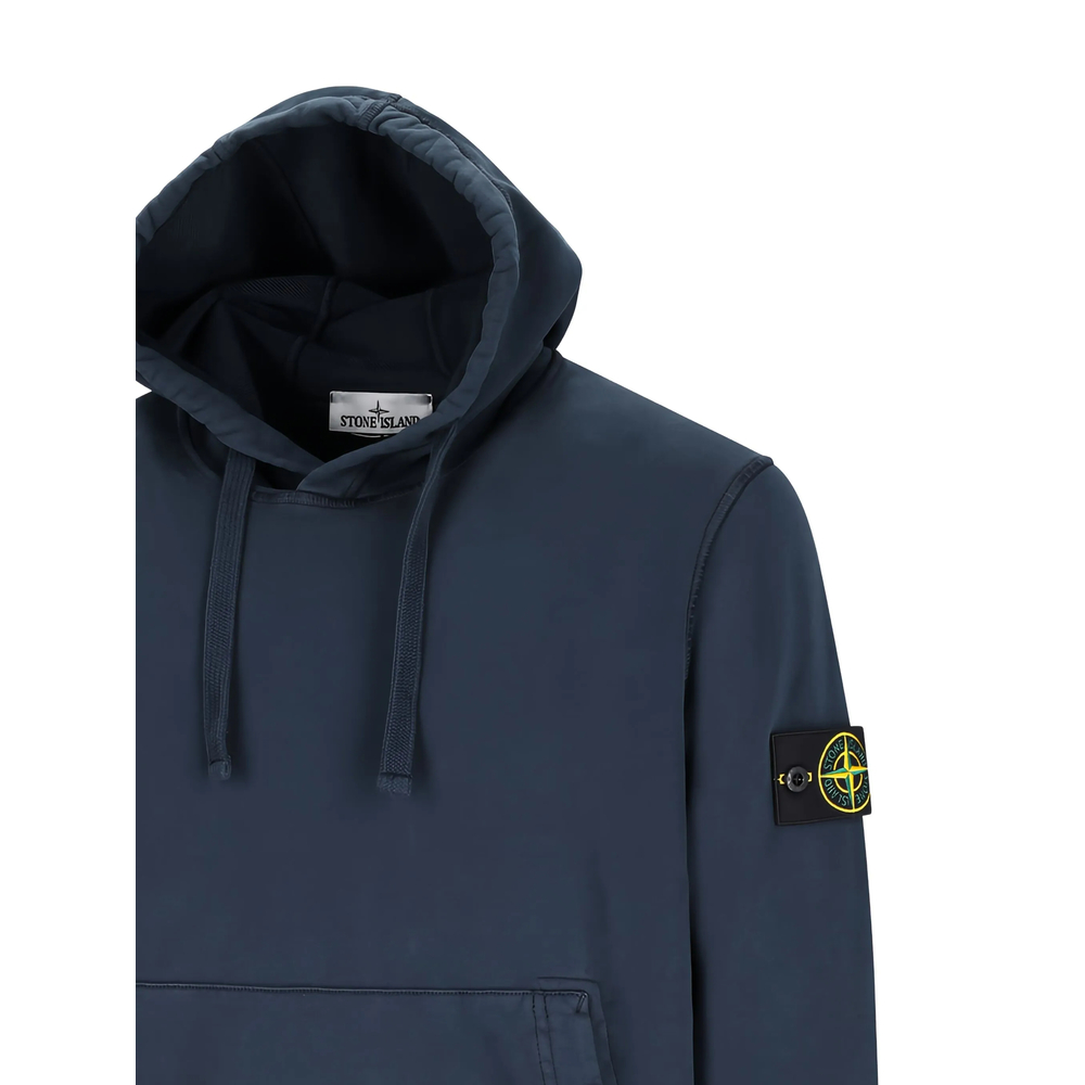 6100062 Organic Cotton Fleece Hoodie