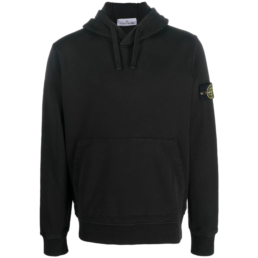 6100062 Organic Cotton Fleece Hoodie