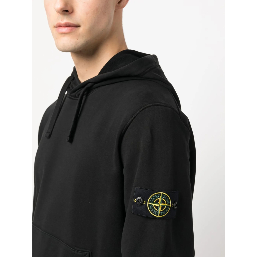 6100062 Organic Cotton Fleece Hoodie