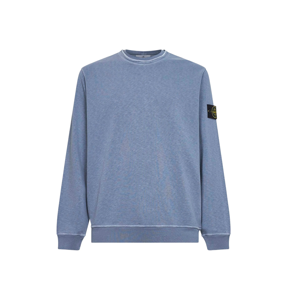 Stone Island Compass-badge Cotton Sweatshirt　Stone Island コンパスバッジ コットン スウェットシャツ Stone